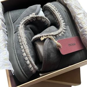 Mou Eskimo Sneaker Boot